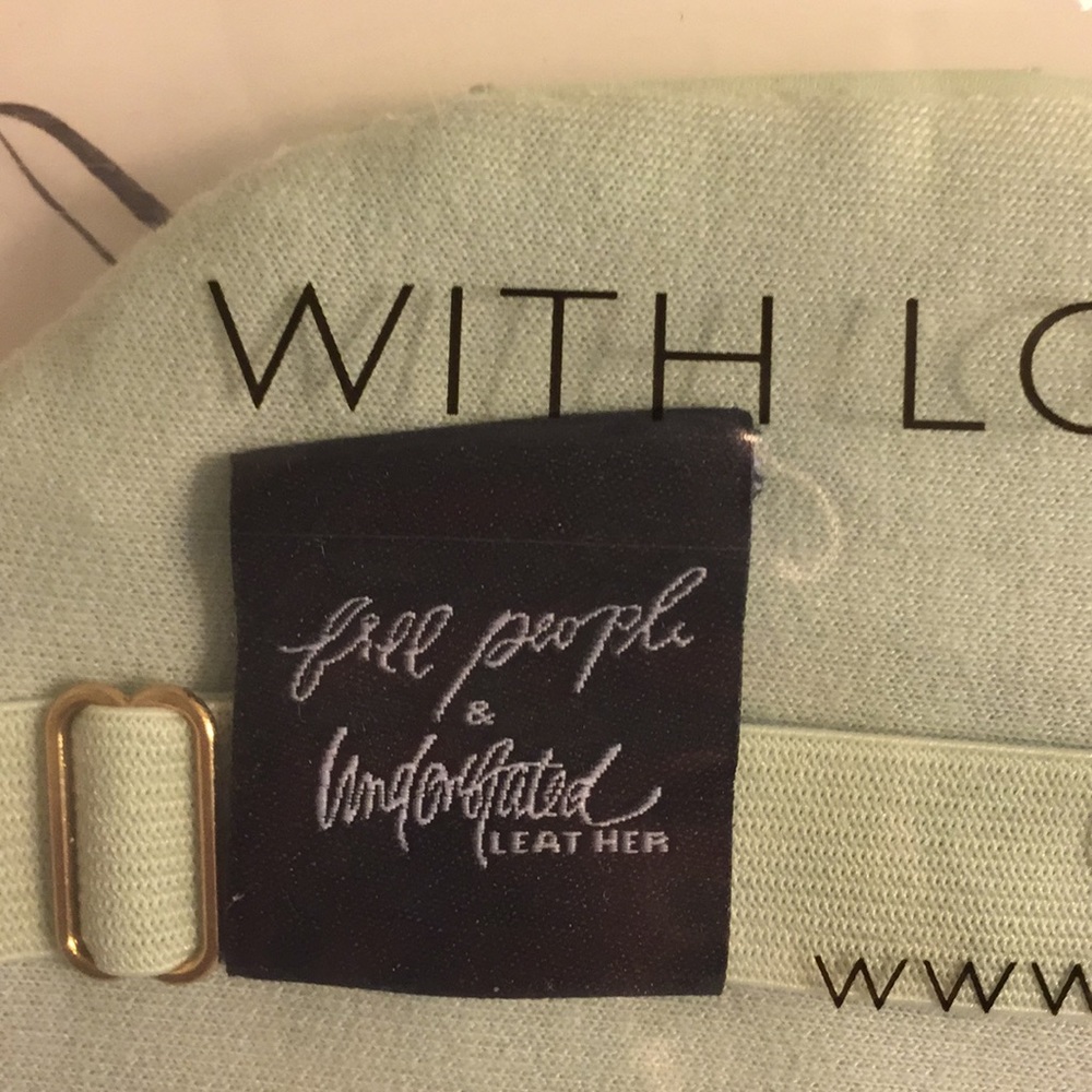 NWOT Free People⭐️eye mask - Picture 4 of 4